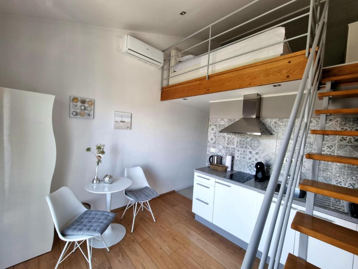 Studio Apartman Tirza Valbruna * Rovinj